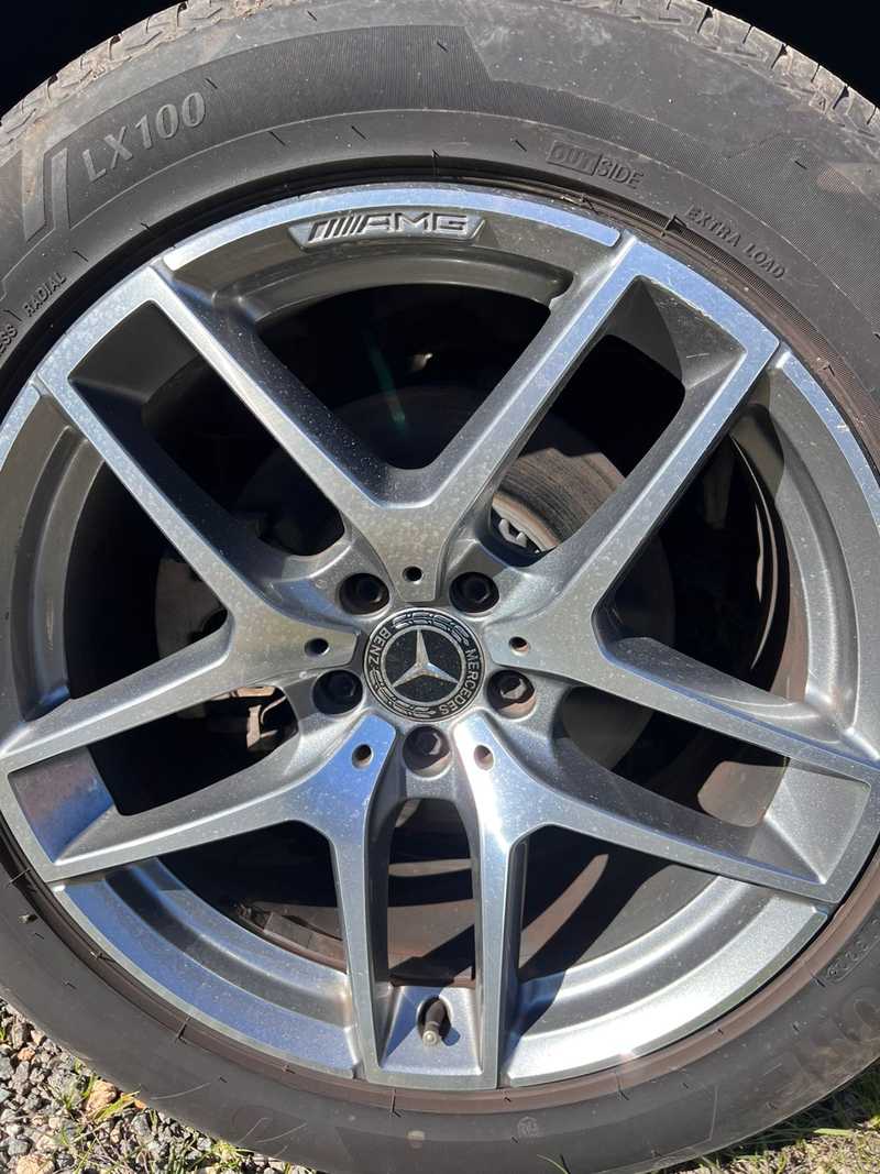 2019 Mercedes-Benz GLC-Class AMG 2,2L 2019 Cyprus
