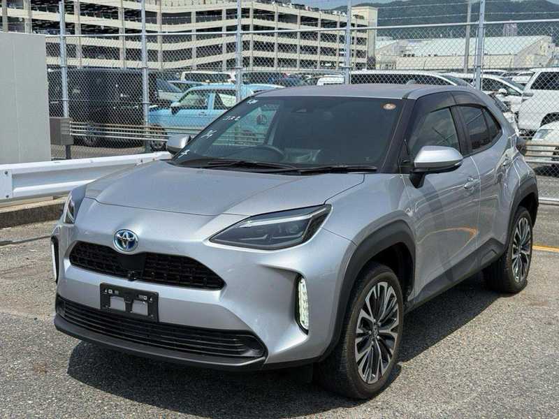 2023 Toyota Yaris Cross 1,5L 2023 Cyprus