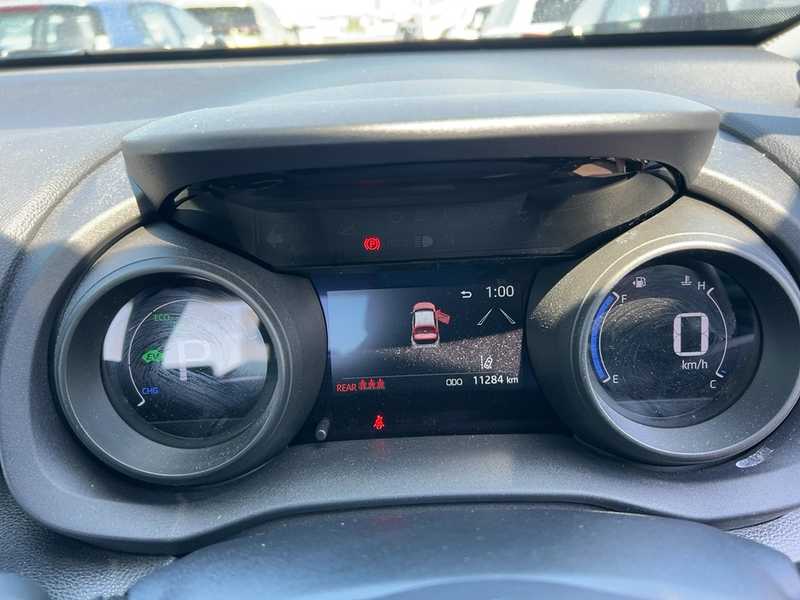 2023 Toyota Yaris Cross 1,5L 2023 Cyprus