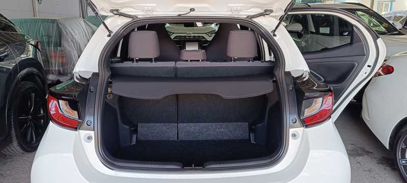 2022 Toyota Yaris 1,5L 2022 Cyprus