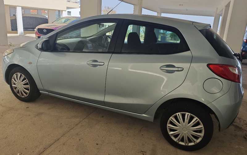 2009 Mazda Demio 1,3L 2009 Cyprus