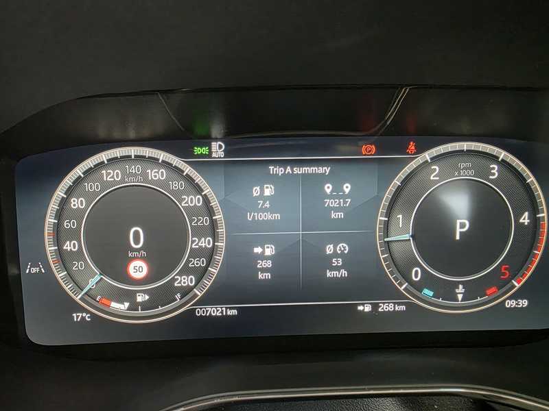 2024 Jaguar F-Pace 2,0L 2024 Cyprus