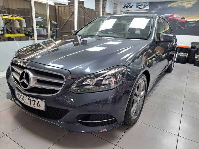 2013 Mercedes-Benz E-Class 2,5L 2013 Cyprus