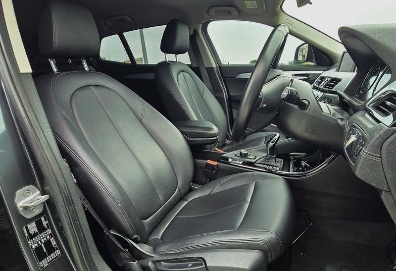 2018 BMW X2 1,5L 2018 Cyprus
