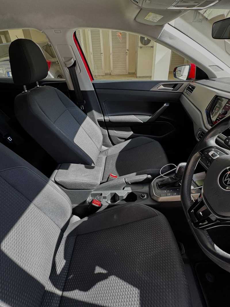 2022 Volkswagen Polo 1,0L 2022 Cyprus