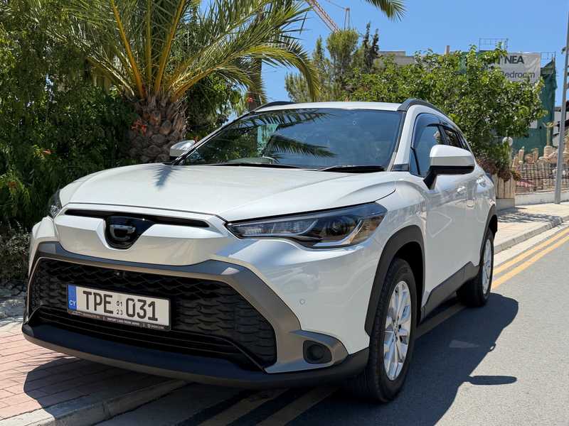 2023 Toyota Corolla Cross 1,8L 2023 Cyprus