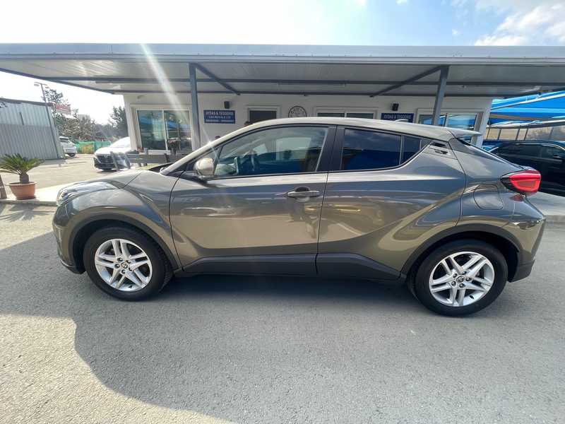 2021 Toyota C-HR 1,8L 2021 Cyprus