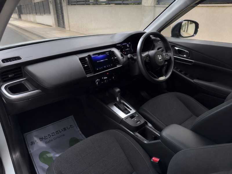 2024 Honda Fit 1,5L 2024 Cyprus