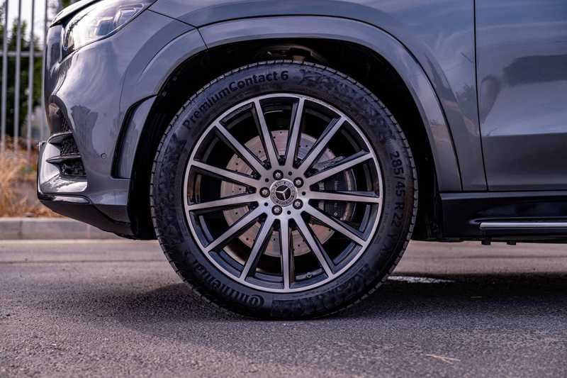 2023 Mercedes-Benz GLS-Class 3,0L 2023 Cyprus