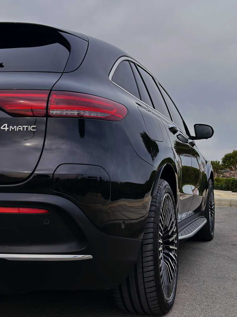 2023 Mercedes-Benz EQC Electric 2023 Cyprus
