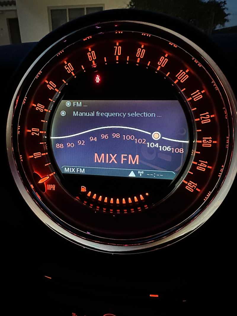 2007 Mini Cooper 1,6L 2007 Cyprus