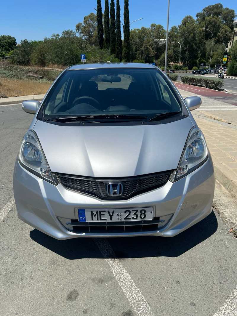 Honda Fit 1,4L 2012