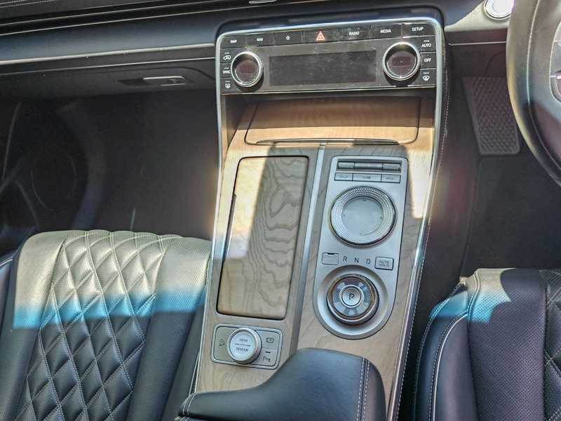 2021 Genesis GV80 2,5L 2021 Cyprus