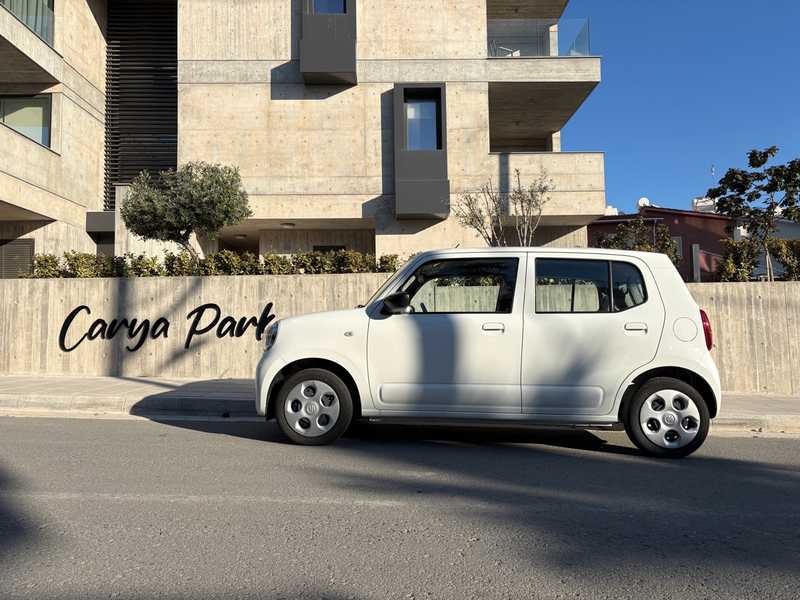 Suzuki Alto 0,7L 2024
