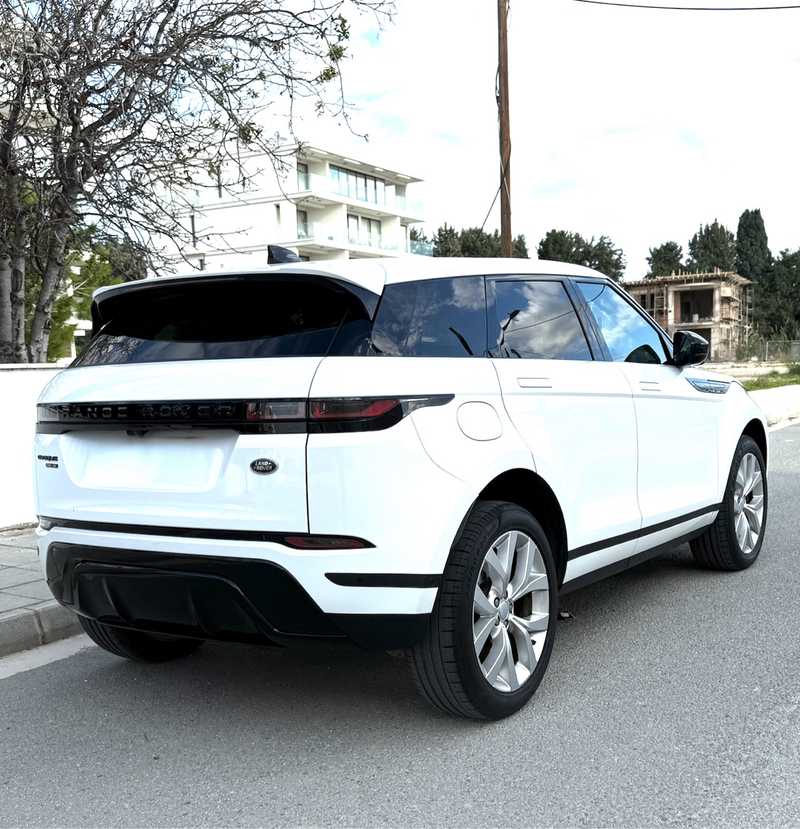 2020 Land Rover Range Rover Evoque 2,2L 2020 Cyprus