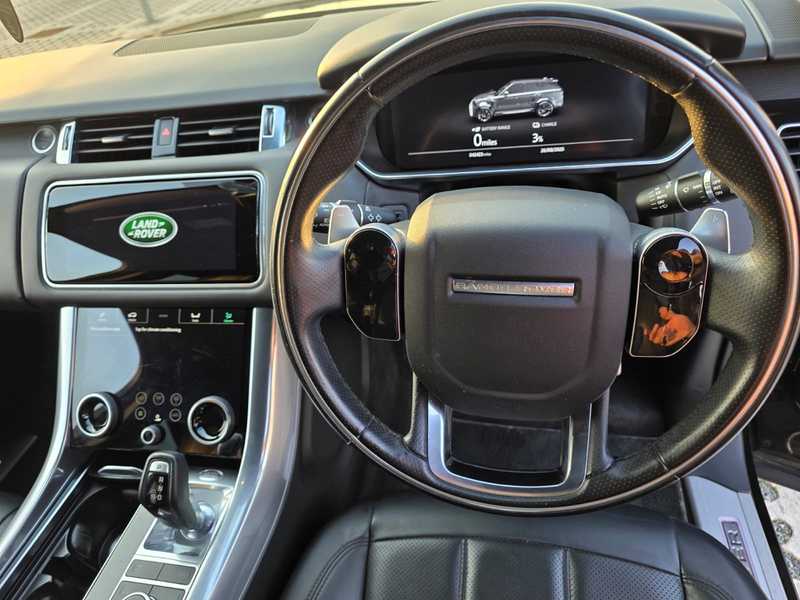 2021 Land Rover Range Rover Sport 2,2L 2021 Cyprus