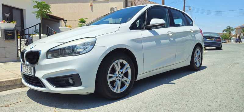 2017 BMW 2-Series 1,8L 2017 Cyprus