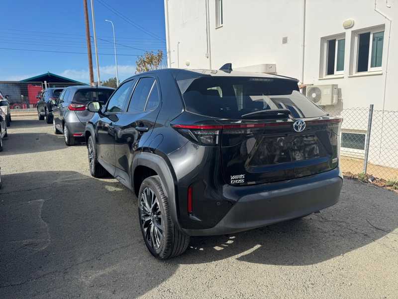 2023 Toyota Yaris Cross 1,5L 2023 Cyprus