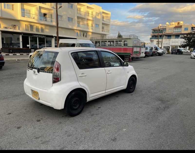 2004 Toyota Passo 1,3L 2004 Cyprus