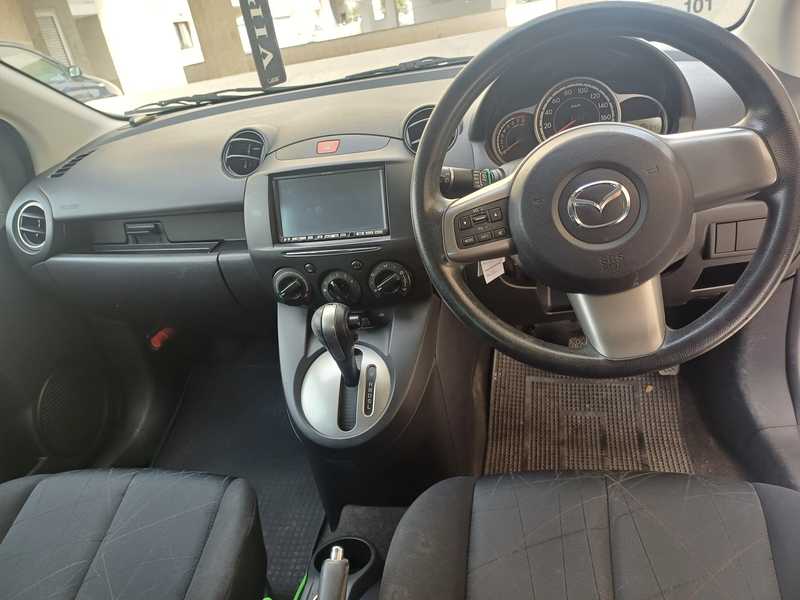 2011 Mazda Demio 1,3L 2011 Cyprus
