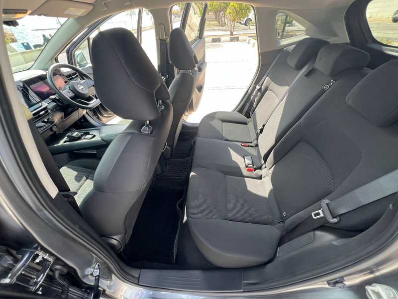 2024 Nissan Note e-Power 1,2L 2024 Cyprus