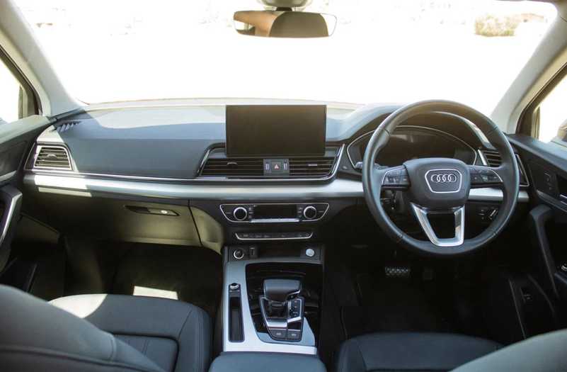 2024 Audi Q5 2,0L 2024 Cyprus