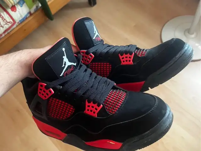 Jordan 4, Nicosia — Strovolos - Enthomar Kyprianos
