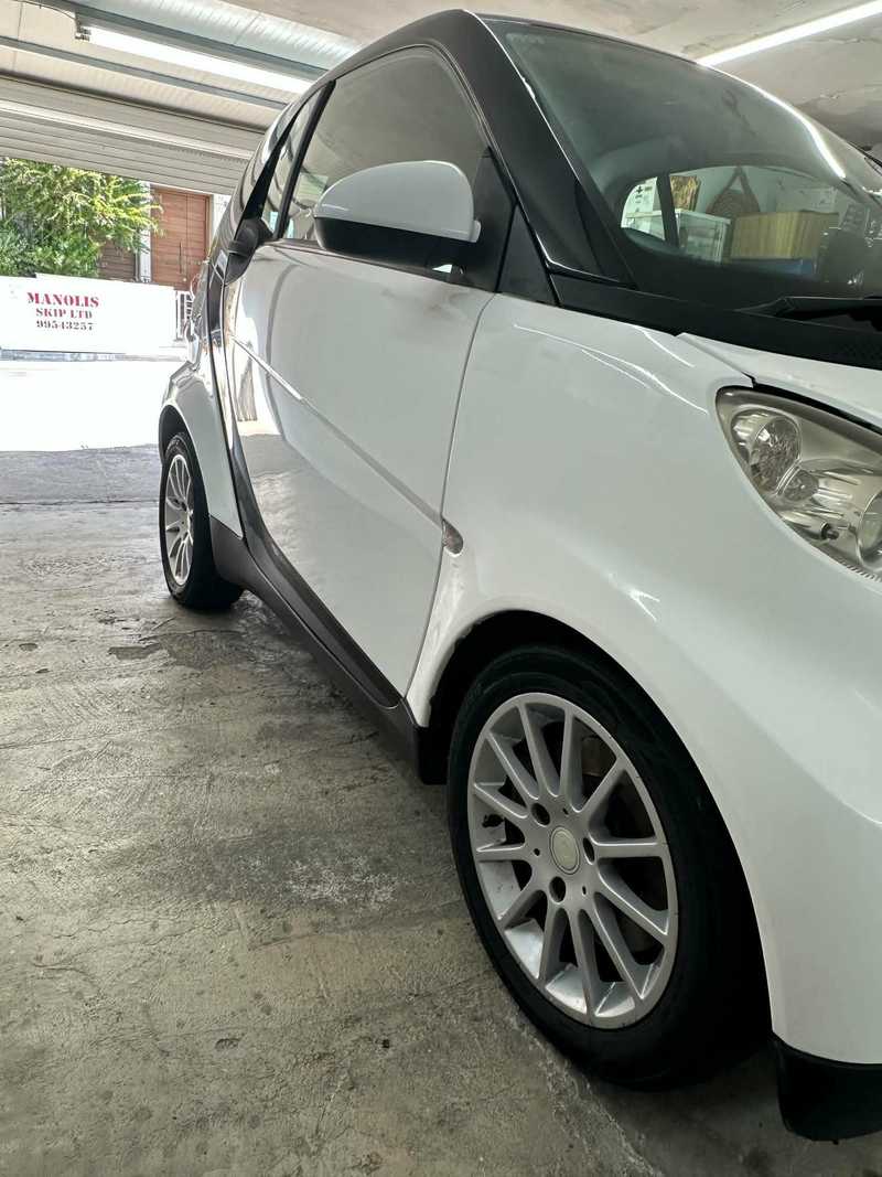 Smart Fortwo 1,0L 2008