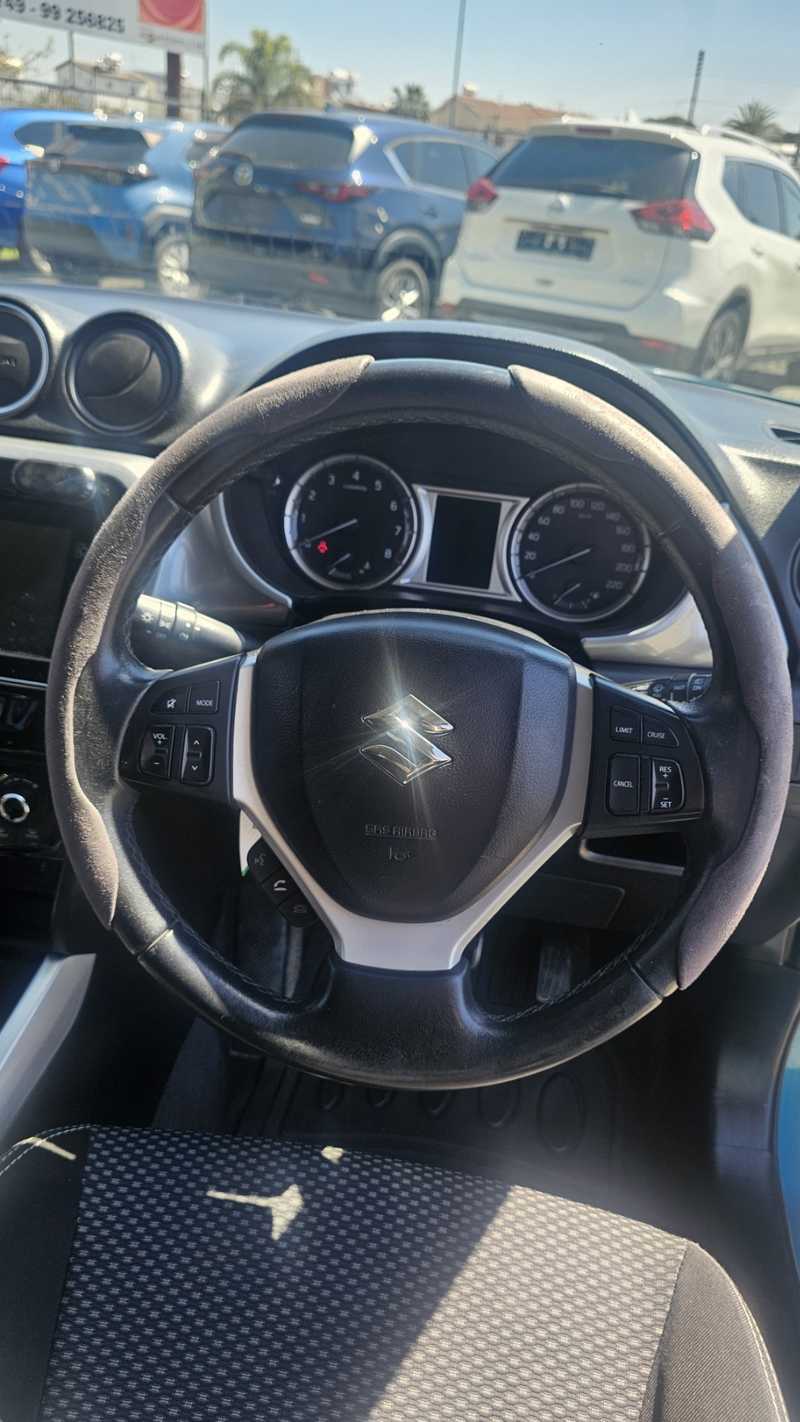 2015 Suzuki Vitara 1,6L 2015 Cyprus