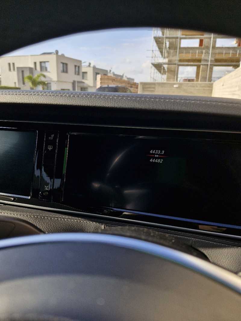 2016 Mercedes-Benz S-Class 3,0L 2016 Cyprus