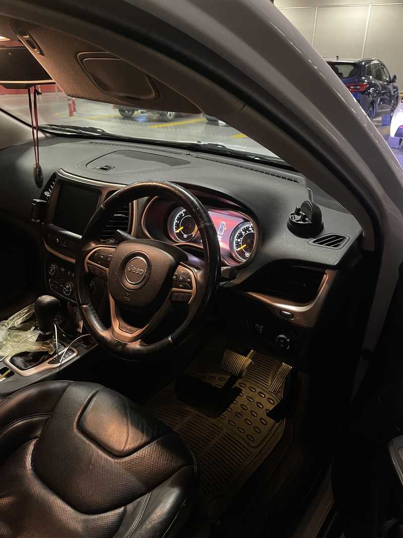 2014 Jeep Cherokee 2,0L 2014 Cyprus