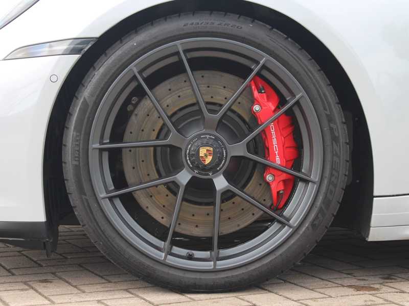 2026 Porsche 911 3,6L 2026 Cyprus