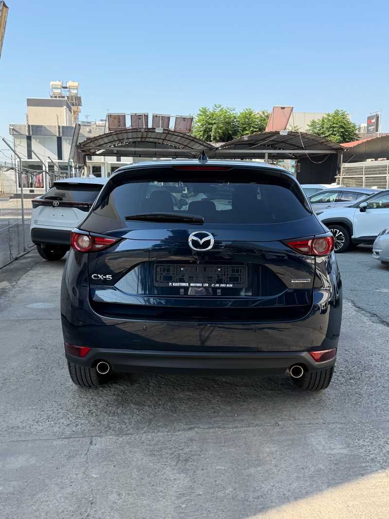 2020 Mazda CX-5 2,0L 2020 Cyprus