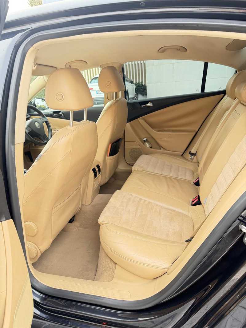 2006 Volkswagen Passat 1,6L 2006 Cyprus