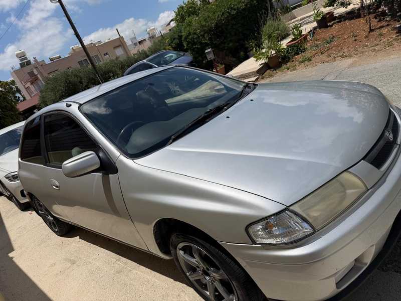 Mazda Familia 1,3L 1997