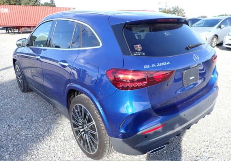 2025 Mercedes-Benz GLA-Class 2,0L 2025 Cyprus
