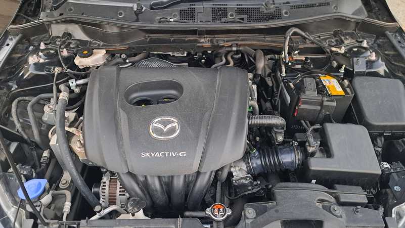 2022 Mazda Demio 1,5L 2022 Cyprus