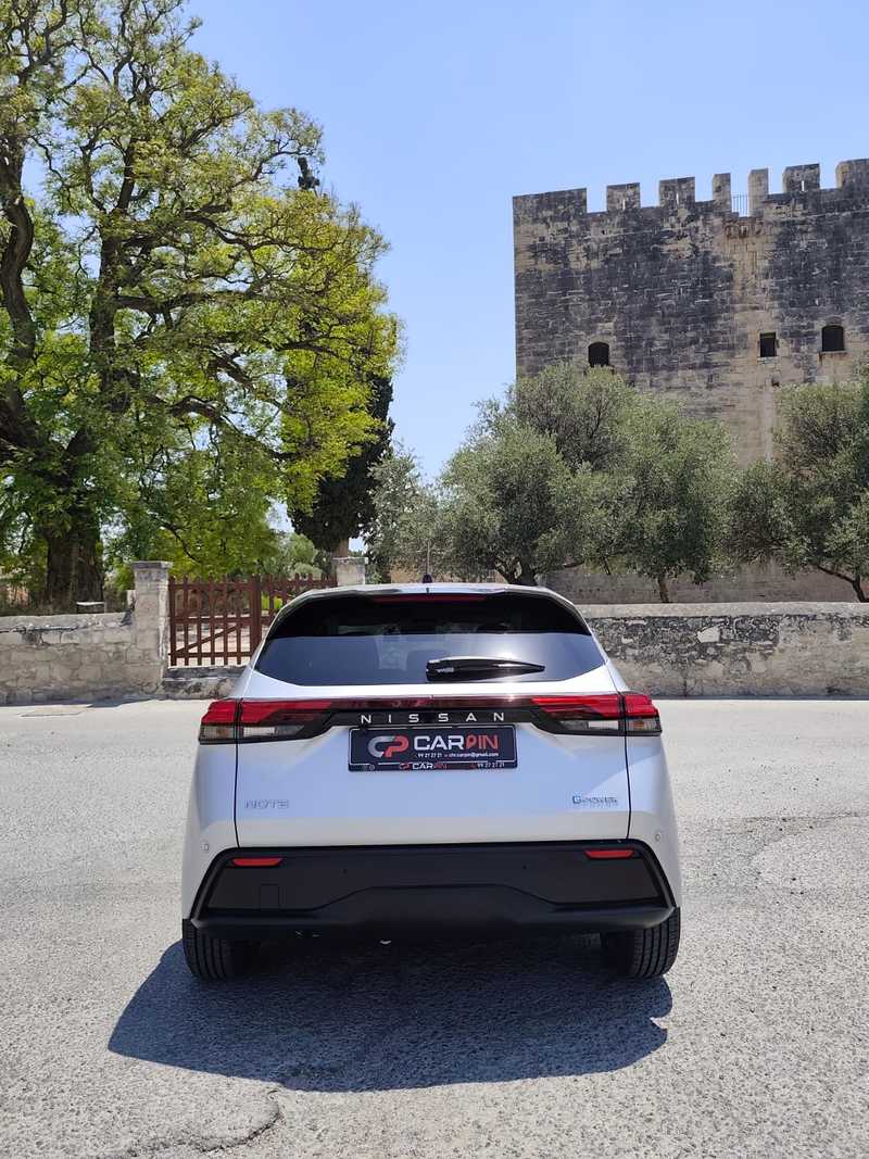 2022 Nissan Note e-Power 1,2L 2022 Cyprus