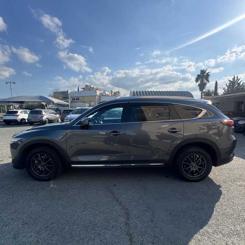 2022 Mazda CX-8 2,2L 2022 Cyprus
