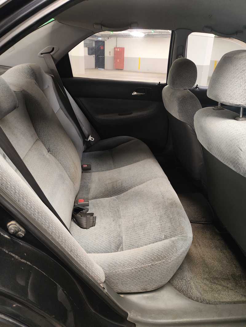 1998 Honda Accord Electric 1998 Cyprus
