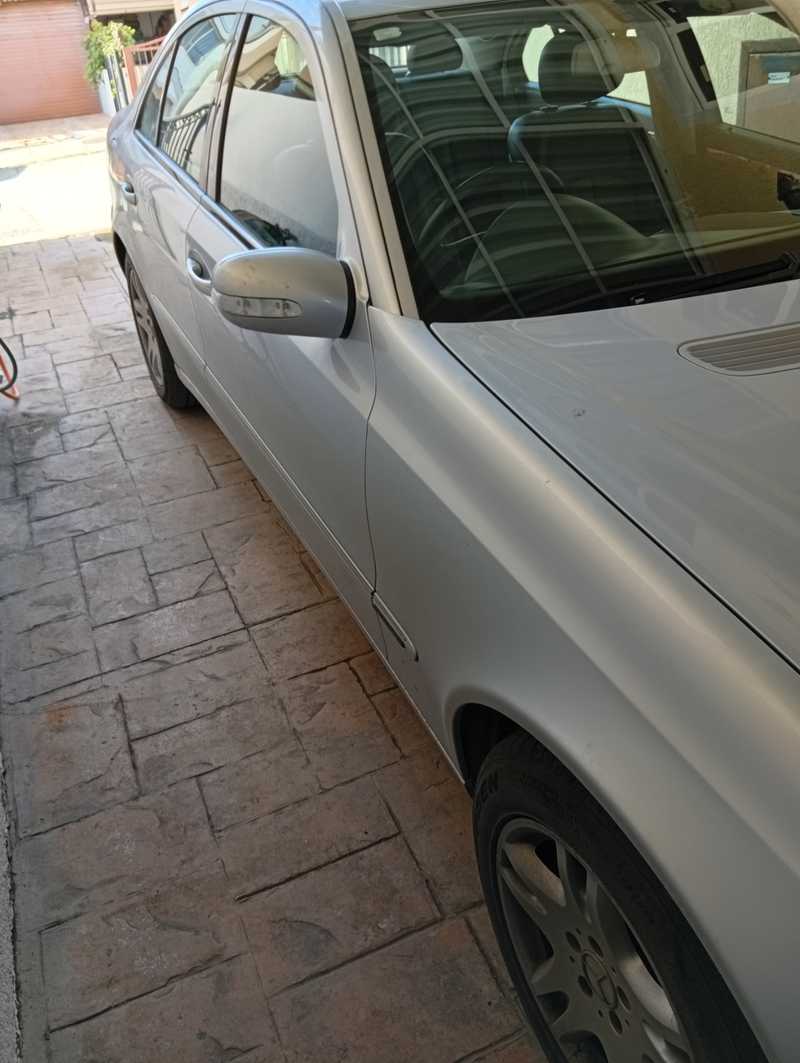 2005 Mercedes-Benz E-Class 2,0L 2005 Cyprus