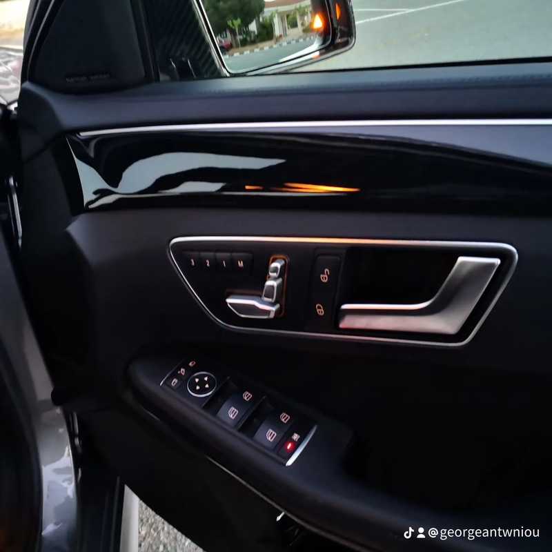 2015 Mercedes-Benz E-Class AMG 5,5L 2015 Cyprus