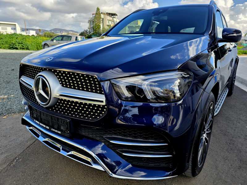 2022 Mercedes-Benz GLE-Class 2022 Cyprus