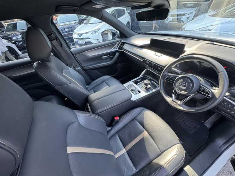 2023 Mazda CX-60 3,3L 2023 Cyprus