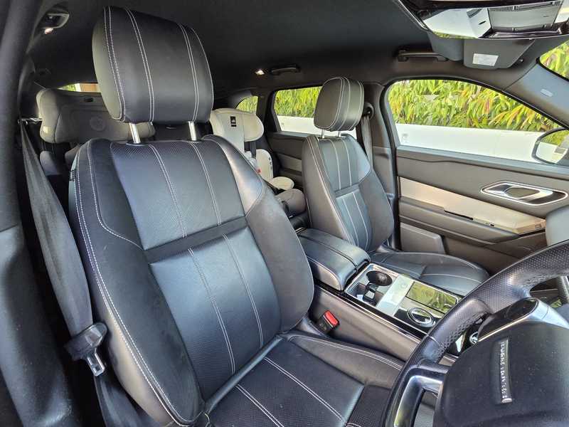 2021 Land Rover Range Rover Velar 2,0L 2021 Cyprus