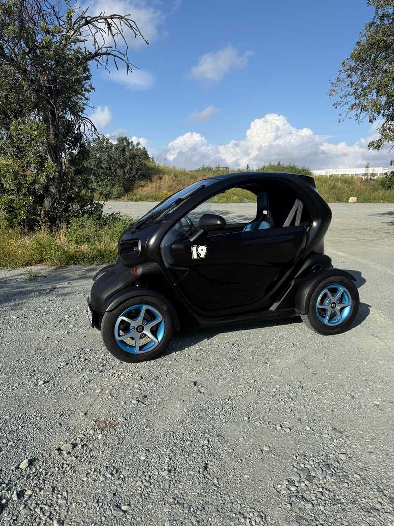 Renault Twizy Electric 2016