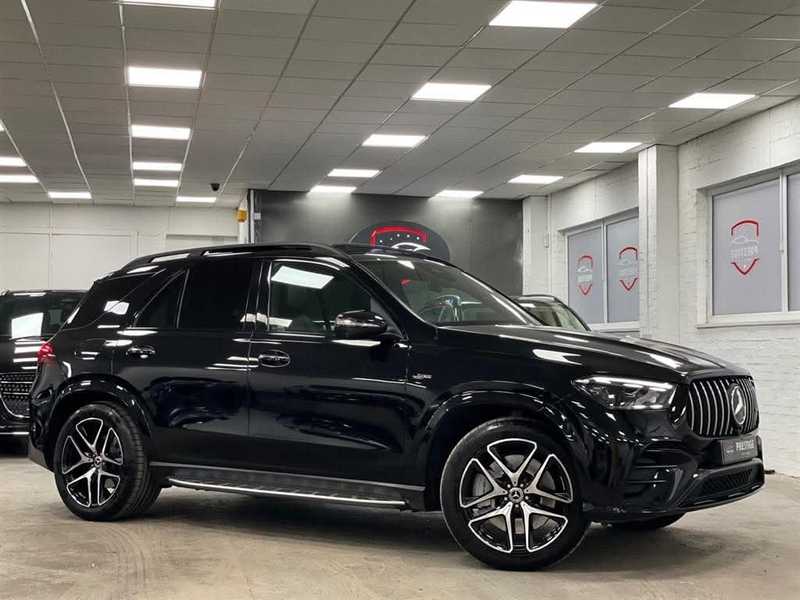 2023 Mercedes-Benz GLE-Class AMG 3,0L 2023 Cyprus