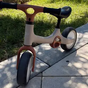 Balance bike/ bike helmet, kinderkraft/btwin, Limassol — Germasogeia