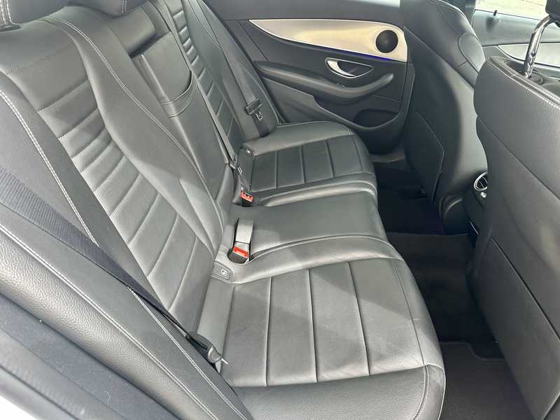 2017 Mercedes-Benz E-Class 2,1L 2017 Cyprus