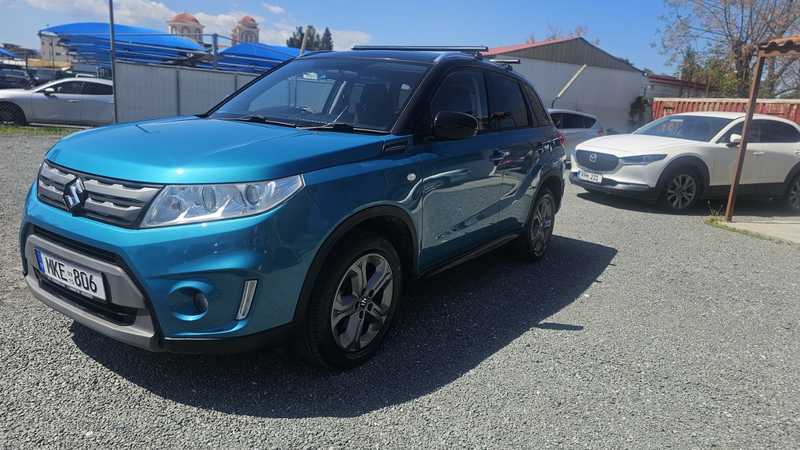 2015 Suzuki Vitara 1,6L 2015 Cyprus